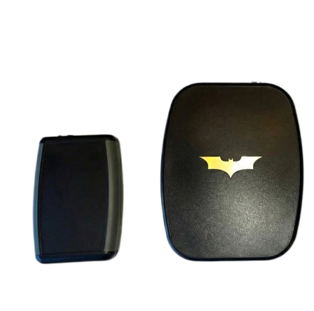 Batman keyless