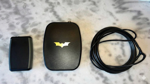 Batman keyless