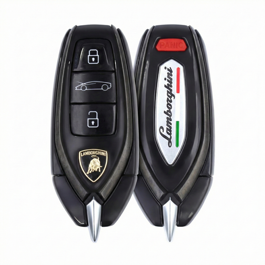 Clé intelligente Lamborghini – Urus / Huracán / Aventador (Smart Key OEM Compatible)