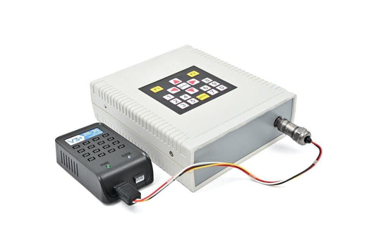 CryptoGrabber MRS Pour Mercedes 2010-2025